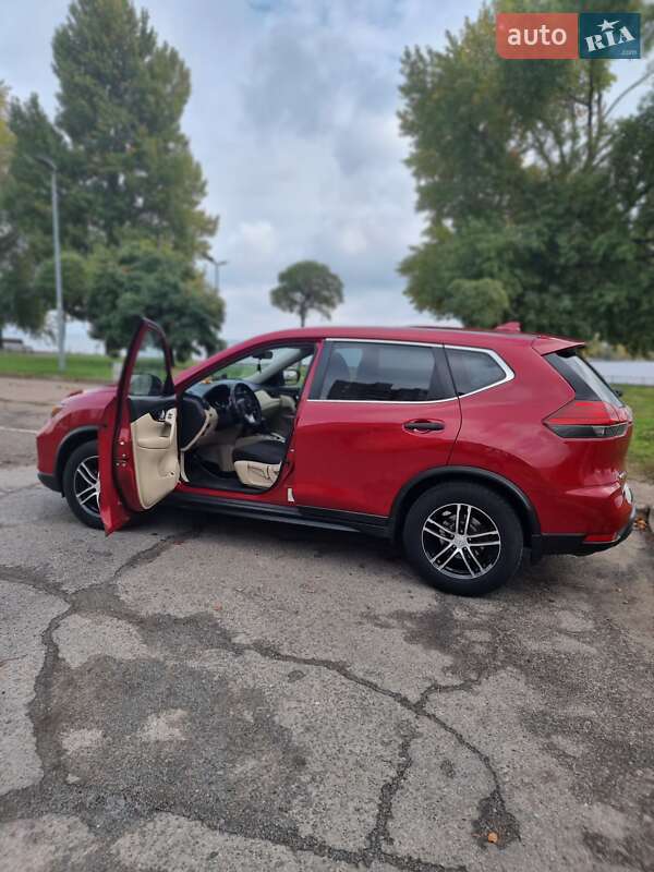 Внедорожник / Кроссовер Nissan Rogue 2017 в Черкассах фото 11 Внедорожник / Кроссовер Nissan Rogue 2017 в Черкассах