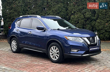 Внедорожник / Кроссовер Nissan Rogue 2019 в Белой Церкви