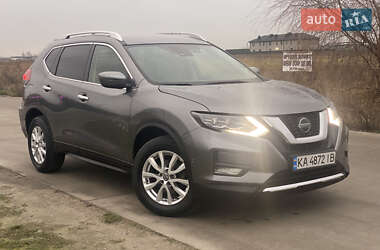 Позашляховик / Кросовер Nissan Rogue 2020 в Києві