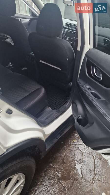 Внедорожник / Кроссовер Nissan Rogue 2019 в Знаменке