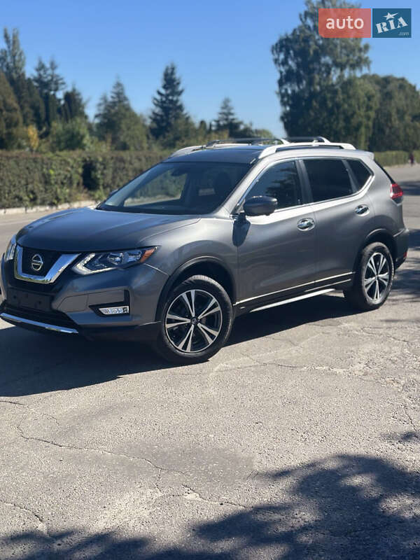 Позашляховик / Кросовер Nissan Rogue 2019 в Білій Церкві