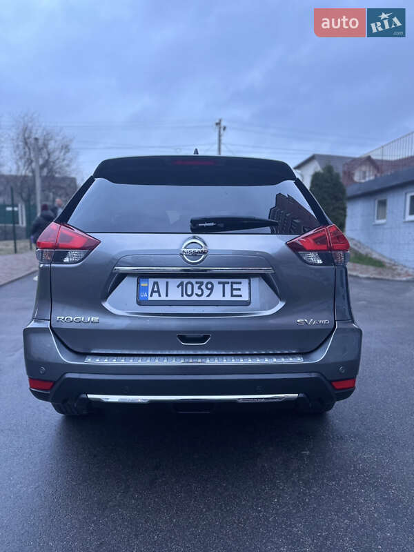 Позашляховик / Кросовер Nissan Rogue 2019 в Білій Церкві