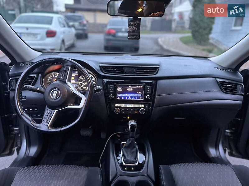 Позашляховик / Кросовер Nissan Rogue 2019 в Білій Церкві