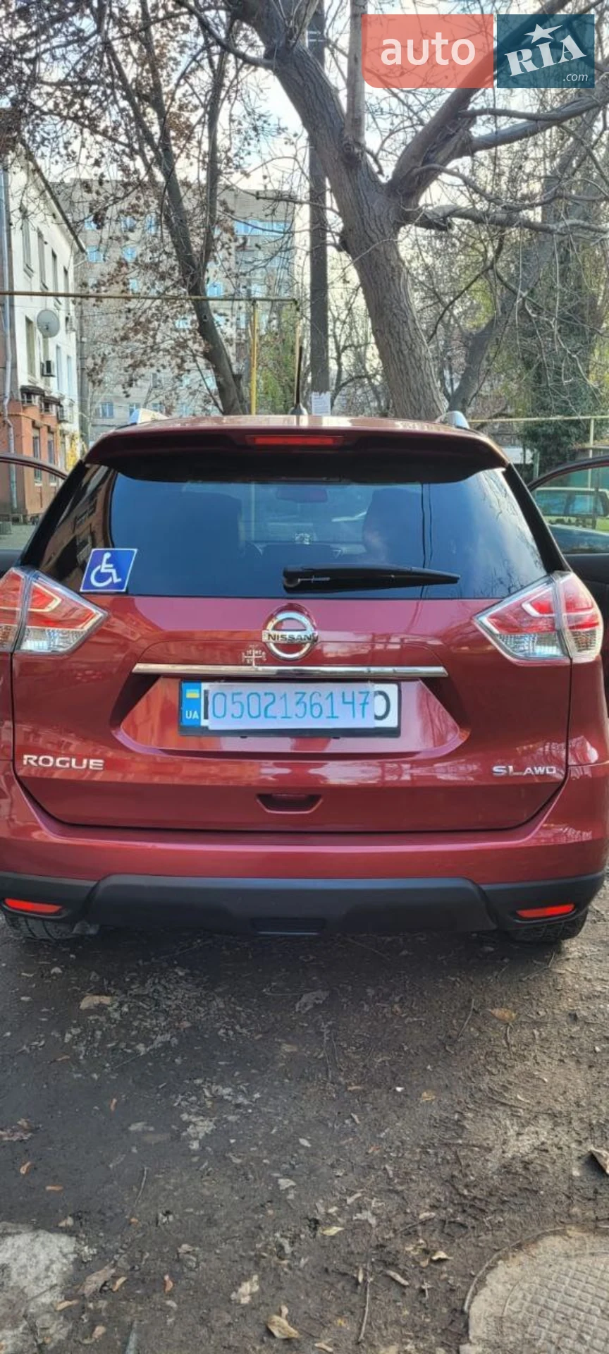 2016 Nissan Rogue - мініатюра 9