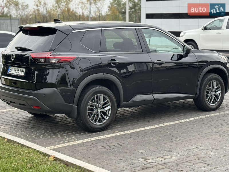 Внедорожник / Кроссовер Nissan Rogue 2021 в Николаеве фото 4 Внедорожник / Кроссовер Nissan Rogue 2021 в Николаеве