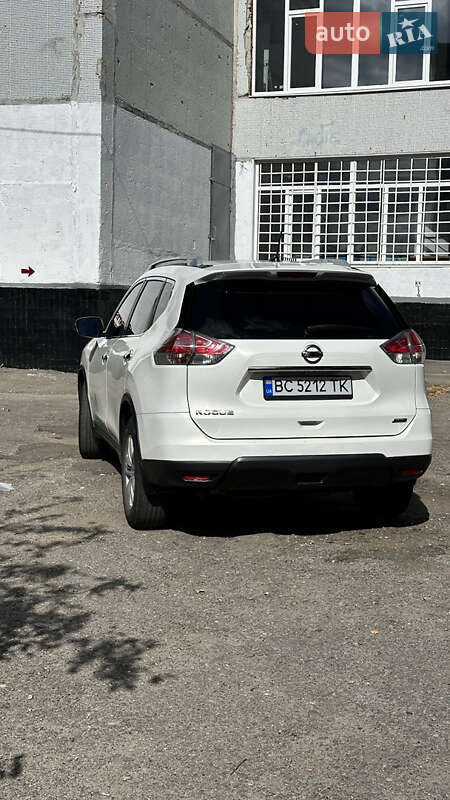 Внедорожник / Кроссовер Nissan Rogue 2013 в Харькове