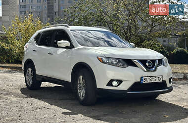 Внедорожник / Кроссовер Nissan Rogue 2013 в Харькове