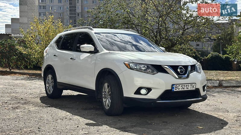 Внедорожник / Кроссовер Nissan Rogue 2013 в Харькове