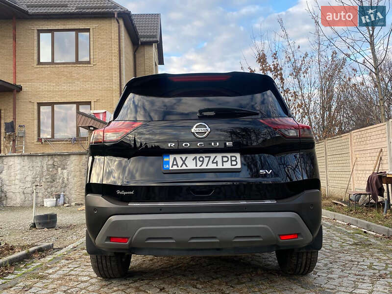 Внедорожник / Кроссовер Nissan Rogue 2021 в Харькове фото 9 Внедорожник / Кроссовер Nissan Rogue 2021 в Харькове