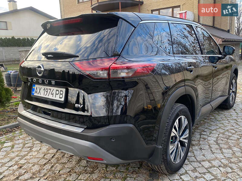 Внедорожник / Кроссовер Nissan Rogue 2021 в Харькове фото 10 Внедорожник / Кроссовер Nissan Rogue 2021 в Харькове