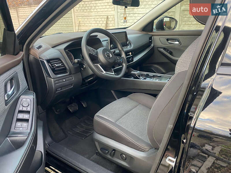 Внедорожник / Кроссовер Nissan Rogue 2021 в Харькове фото 14 Внедорожник / Кроссовер Nissan Rogue 2021 в Харькове