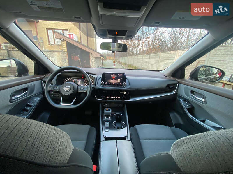 Внедорожник / Кроссовер Nissan Rogue 2021 в Харькове фото 19 Внедорожник / Кроссовер Nissan Rogue 2021 в Харькове