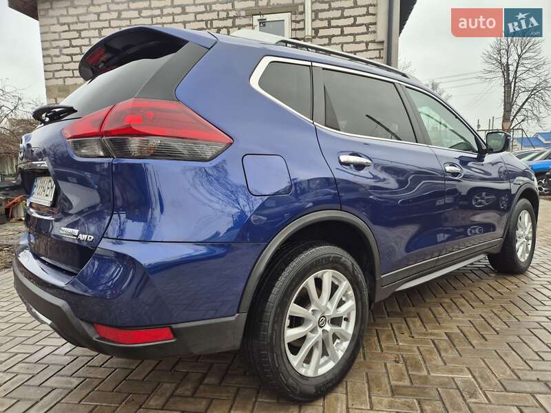 Внедорожник / Кроссовер Nissan Rogue 2019 в Сумах фото 6 Внедорожник / Кроссовер Nissan Rogue 2019 в Сумах
