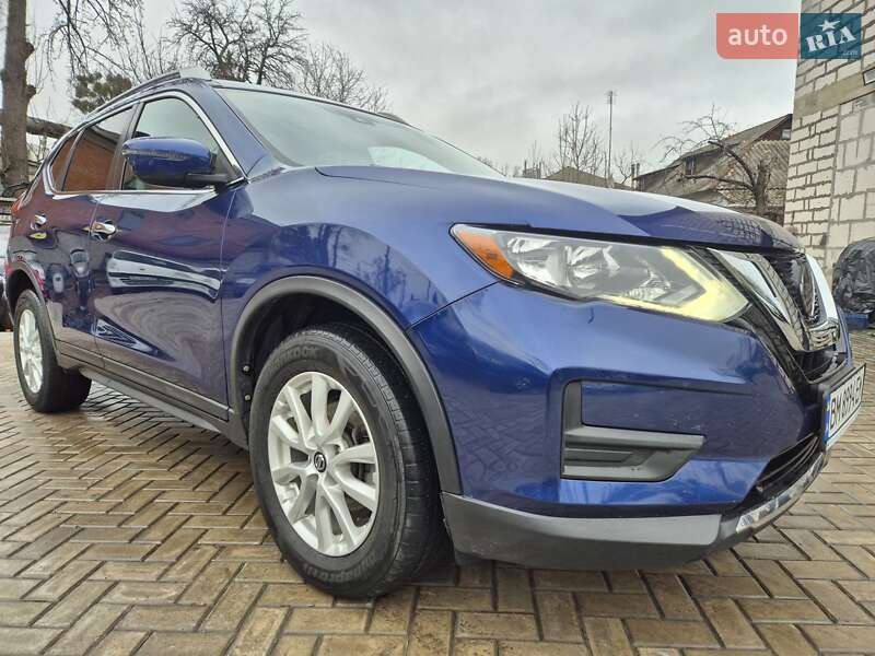 Внедорожник / Кроссовер Nissan Rogue 2019 в Сумах фото 4 Внедорожник / Кроссовер Nissan Rogue 2019 в Сумах