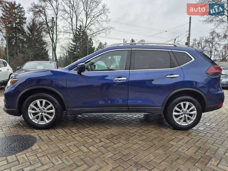 Внедорожник / Кроссовер Nissan Rogue 2019 в Сумах фото 11 Внедорожник / Кроссовер Nissan Rogue 2019 в Сумах