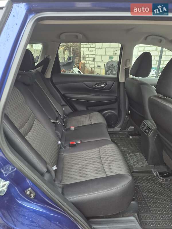 Внедорожник / Кроссовер Nissan Rogue 2019 в Сумах фото 15 Внедорожник / Кроссовер Nissan Rogue 2019 в Сумах
