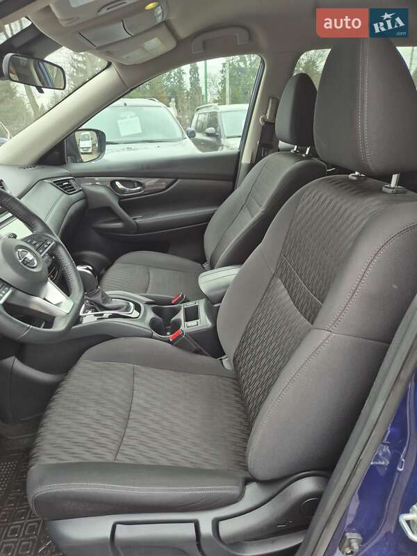Внедорожник / Кроссовер Nissan Rogue 2019 в Сумах фото 16 Внедорожник / Кроссовер Nissan Rogue 2019 в Сумах
