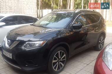Позашляховик / Кросовер Nissan Rogue 2016 в Запоріжжі