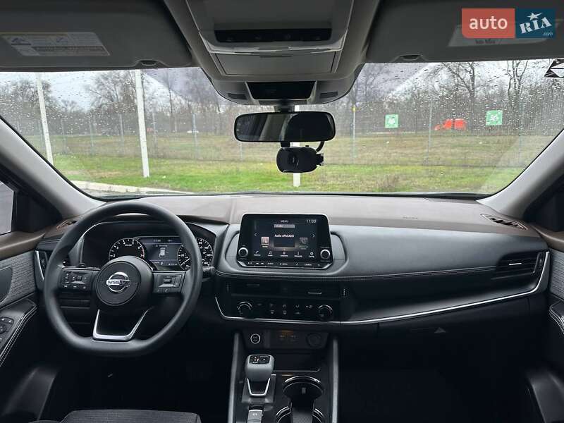 Внедорожник / Кроссовер Nissan Rogue 2021 в Запорожье