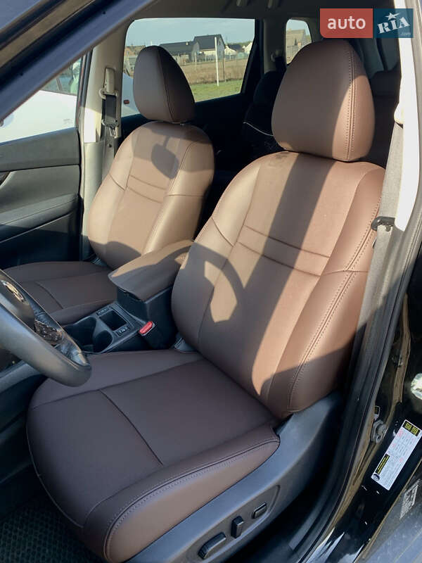 Внедорожник / Кроссовер Nissan Rogue 2017 в Ровно фото 27 Внедорожник / Кроссовер Nissan Rogue 2017 в Ровно