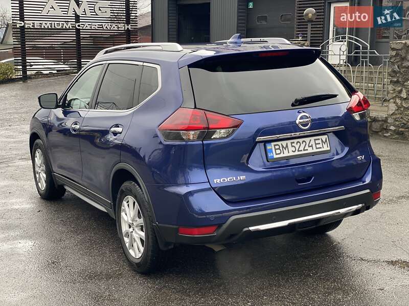 Внедорожник / Кроссовер Nissan Rogue 2020 в Сумах