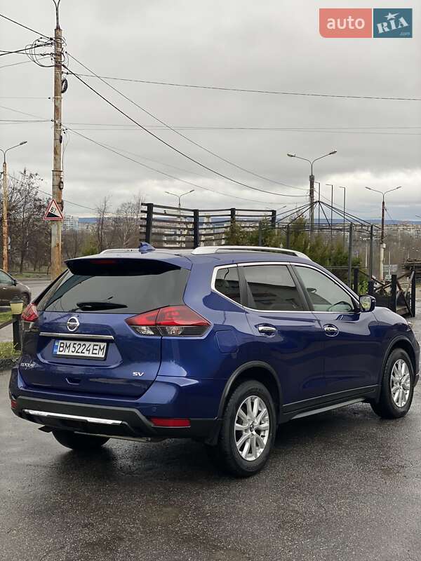 Внедорожник / Кроссовер Nissan Rogue 2020 в Сумах