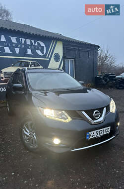 Позашляховик / Кросовер Nissan Rogue 2015 в Ніжині