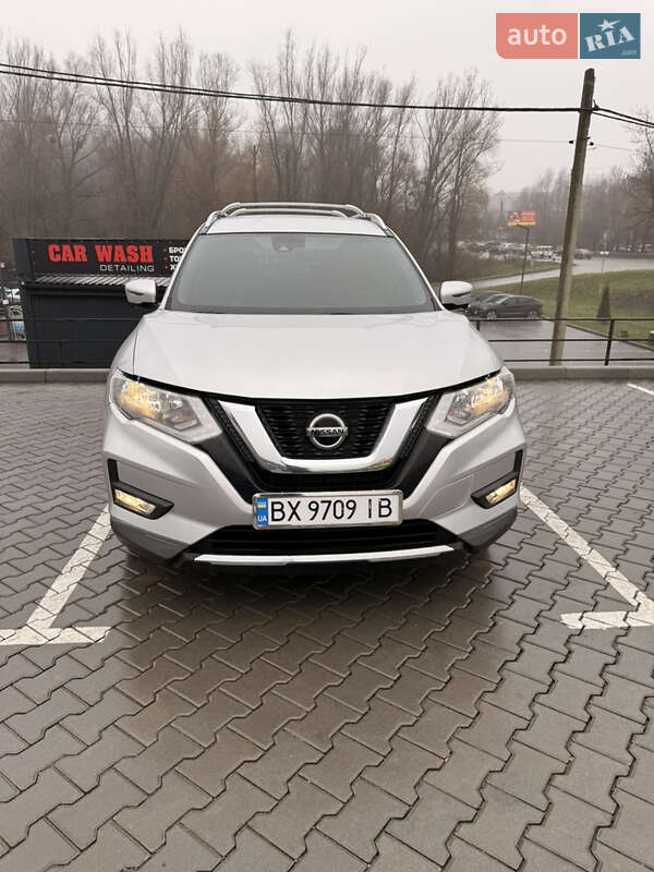Nissan Rogue 2018