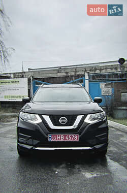 Внедорожник / Кроссовер Nissan Rogue 2018 в Харькове