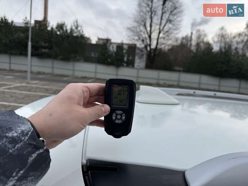 Позашляховик / Кросовер Nissan Rogue 2018 в Луцьку