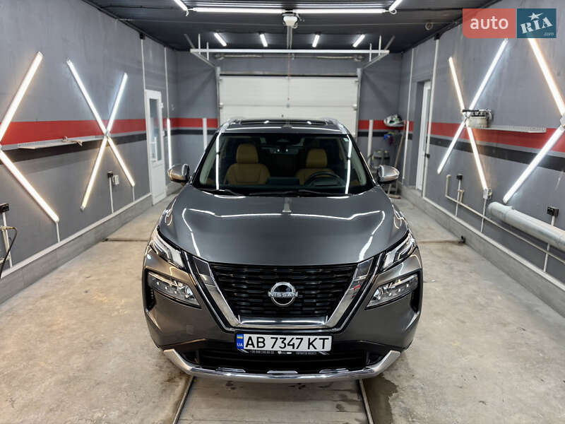 Внедорожник / Кроссовер Nissan Rogue 2022 в Виннице фото 5 Внедорожник / Кроссовер Nissan Rogue 2022 в Виннице