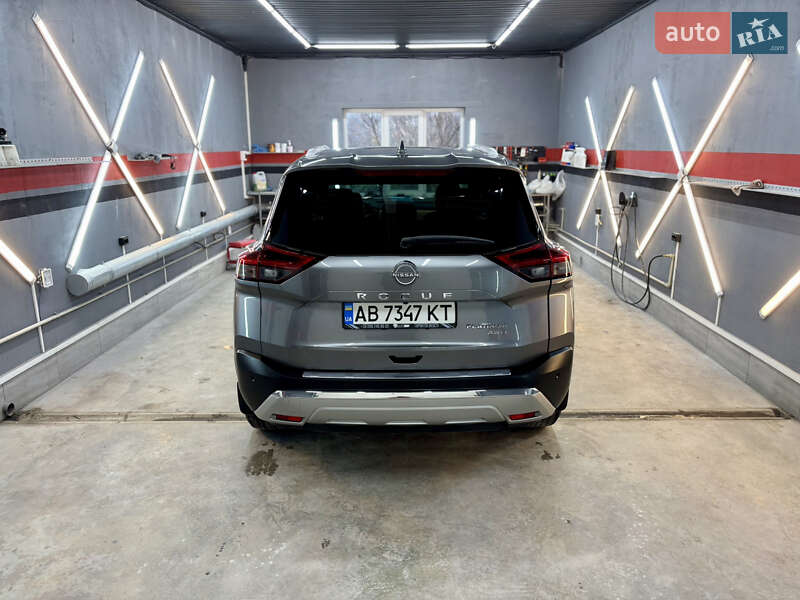 Внедорожник / Кроссовер Nissan Rogue 2022 в Виннице фото 10 Внедорожник / Кроссовер Nissan Rogue 2022 в Виннице