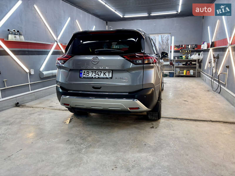 Внедорожник / Кроссовер Nissan Rogue 2022 в Виннице фото 11 Внедорожник / Кроссовер Nissan Rogue 2022 в Виннице