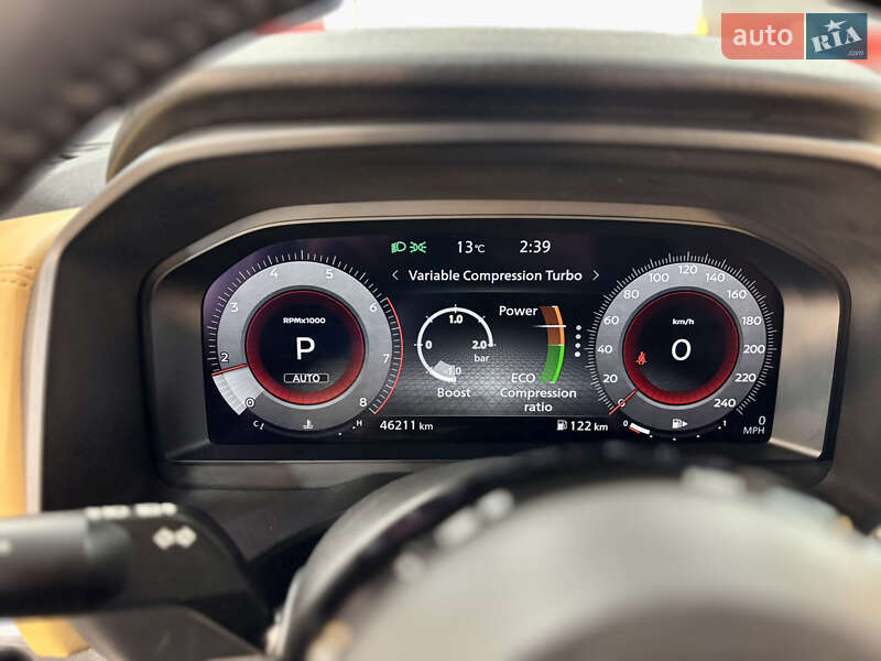 Внедорожник / Кроссовер Nissan Rogue 2022 в Виннице фото 22 Внедорожник / Кроссовер Nissan Rogue 2022 в Виннице