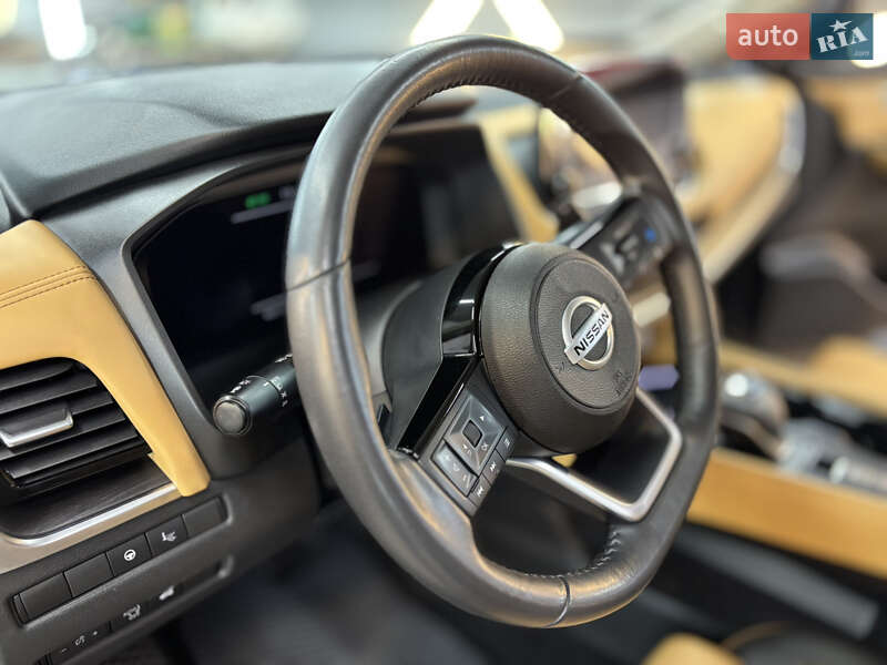 Внедорожник / Кроссовер Nissan Rogue 2022 в Виннице фото 32 Внедорожник / Кроссовер Nissan Rogue 2022 в Виннице