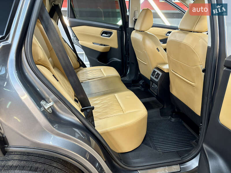 Внедорожник / Кроссовер Nissan Rogue 2022 в Виннице фото 39 Внедорожник / Кроссовер Nissan Rogue 2022 в Виннице