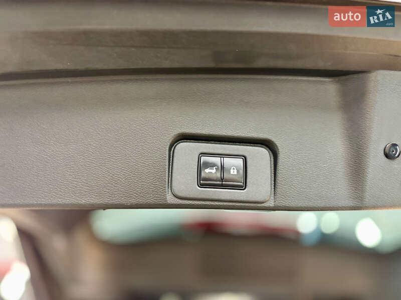 Внедорожник / Кроссовер Nissan Rogue 2022 в Виннице фото 38 Внедорожник / Кроссовер Nissan Rogue 2022 в Виннице