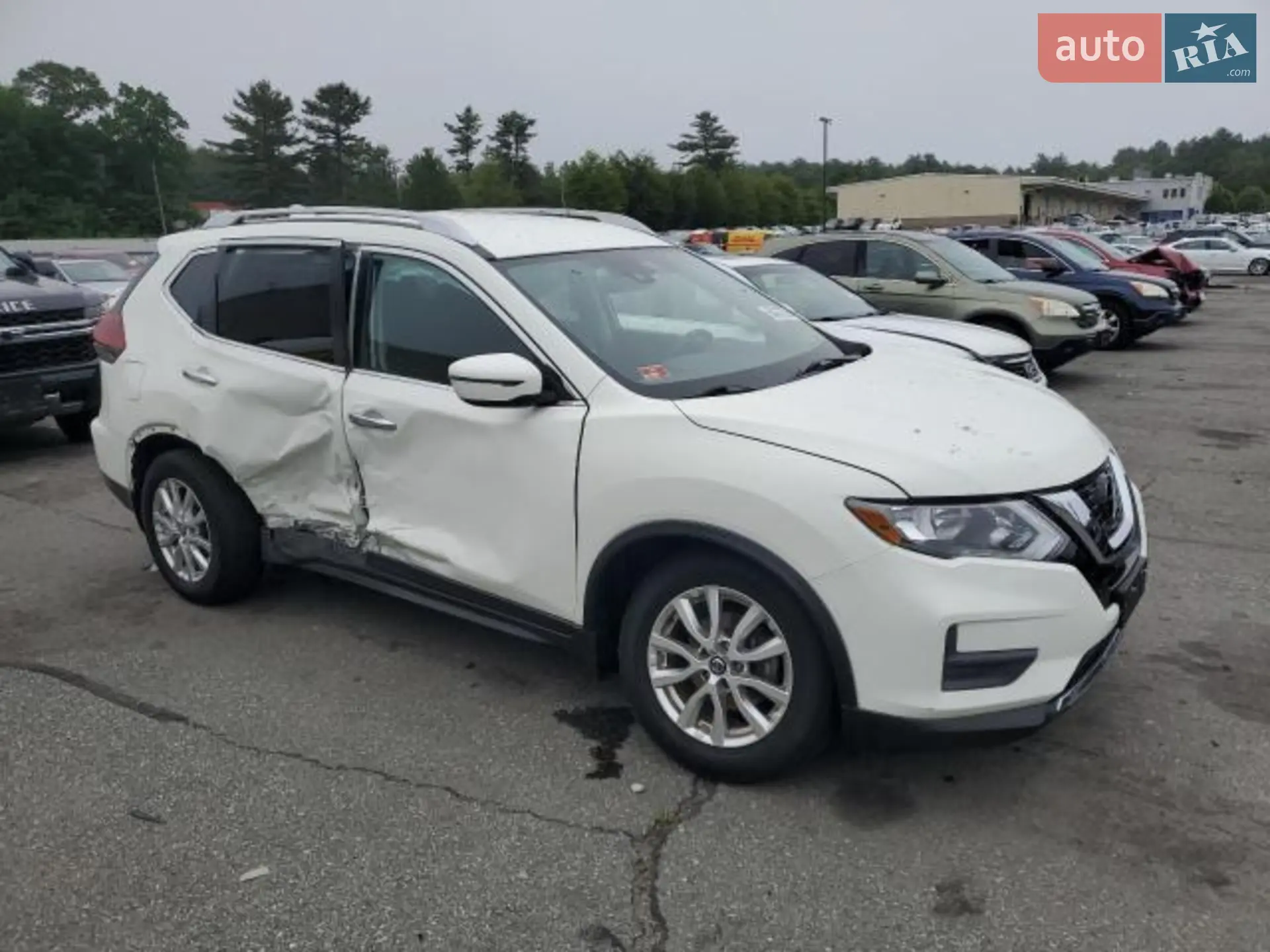 2020 Nissan Rogue - мініатюра 10