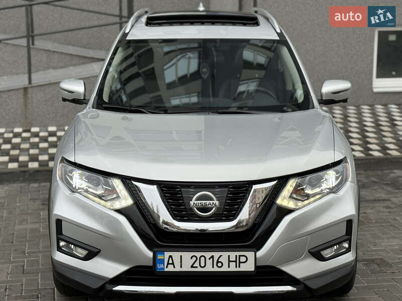 Внедорожник / Кроссовер Nissan Rogue 2017 в Белой Церкви фото 13 Внедорожник / Кроссовер Nissan Rogue 2017 в Белой Церкви