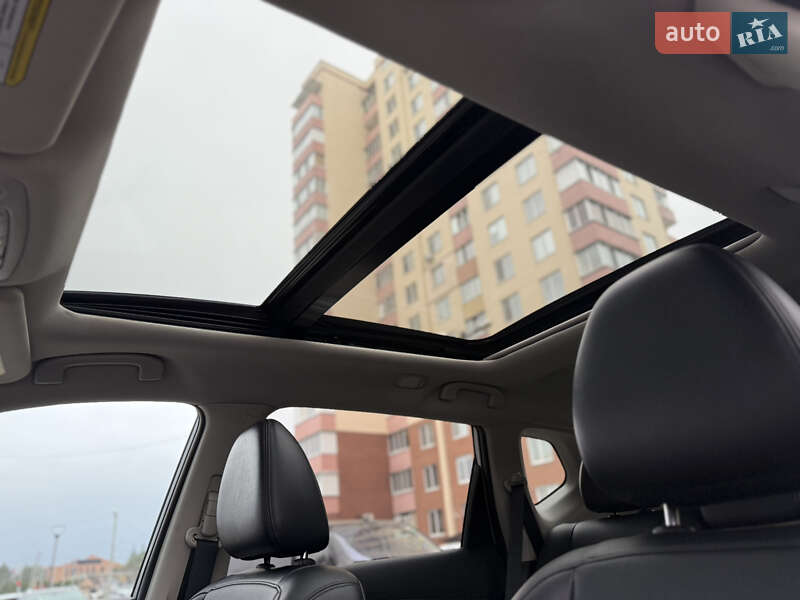 Внедорожник / Кроссовер Nissan Rogue 2017 в Белой Церкви фото 30 Внедорожник / Кроссовер Nissan Rogue 2017 в Белой Церкви