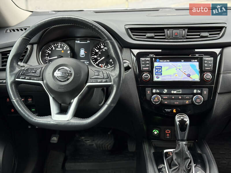 Внедорожник / Кроссовер Nissan Rogue 2017 в Белой Церкви фото 35 Внедорожник / Кроссовер Nissan Rogue 2017 в Белой Церкви