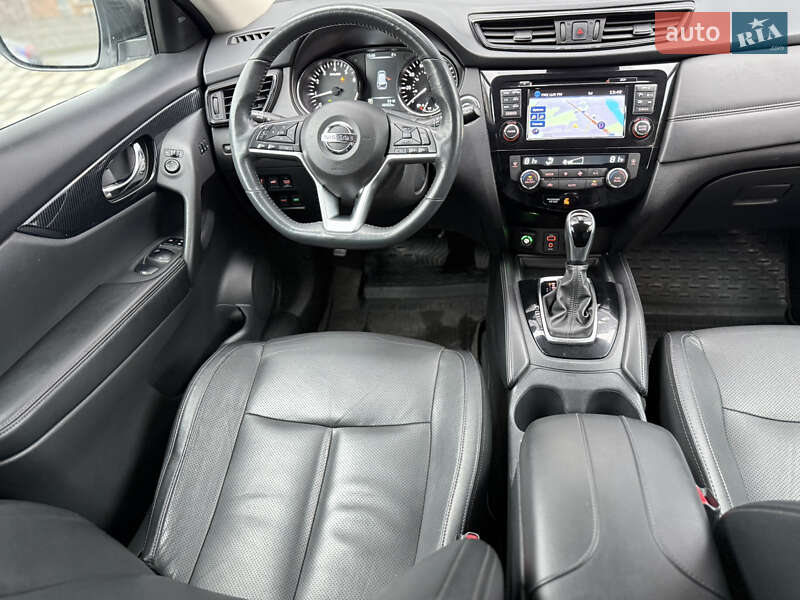 Внедорожник / Кроссовер Nissan Rogue 2017 в Белой Церкви фото 39 Внедорожник / Кроссовер Nissan Rogue 2017 в Белой Церкви