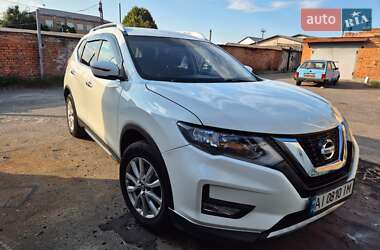 Внедорожник / Кроссовер Nissan Rogue 2017 в Белой Церкви