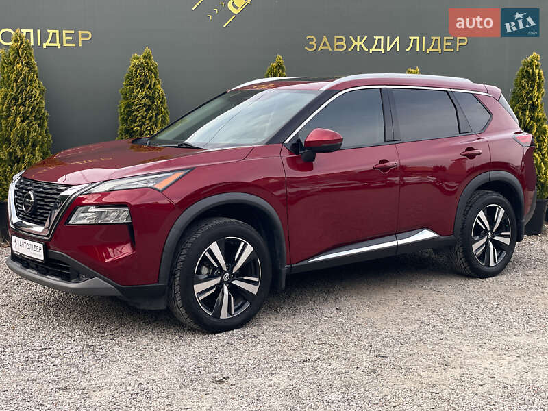 Внедорожник / Кроссовер Nissan Rogue 2021 в Одессе