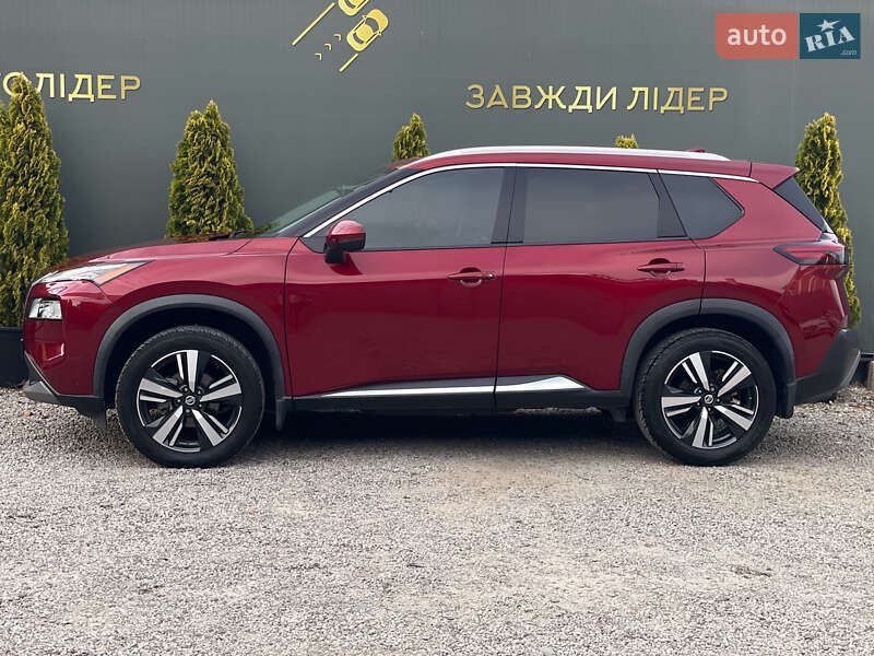 Внедорожник / Кроссовер Nissan Rogue 2021 в Одессе