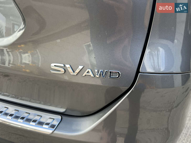 Внедорожник / Кроссовер Nissan Rogue 2015 в Харькове фото 24 Внедорожник / Кроссовер Nissan Rogue 2015 в Харькове