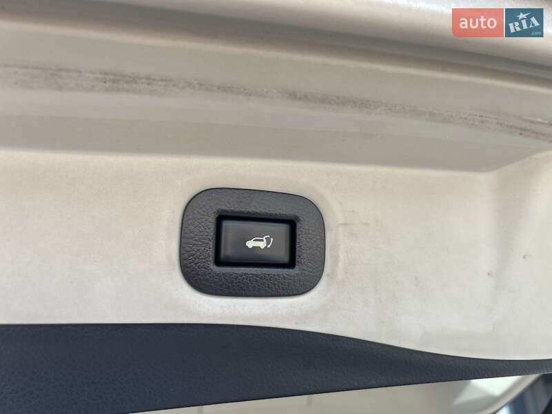 Внедорожник / Кроссовер Nissan Rogue 2015 в Харькове фото 30 Внедорожник / Кроссовер Nissan Rogue 2015 в Харькове