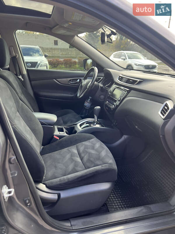 Внедорожник / Кроссовер Nissan Rogue 2015 в Харькове фото 36 Внедорожник / Кроссовер Nissan Rogue 2015 в Харькове