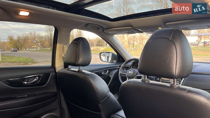 Внедорожник / Кроссовер Nissan Rogue 2019 в Николаеве фото 14 Внедорожник / Кроссовер Nissan Rogue 2019 в Николаеве