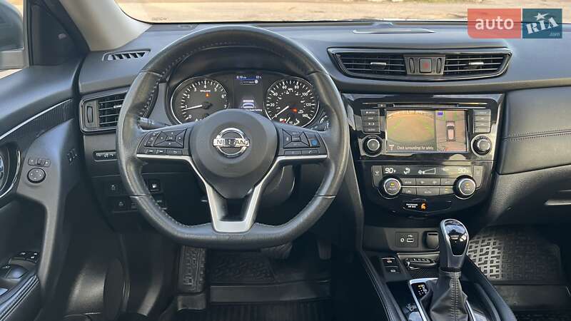 Внедорожник / Кроссовер Nissan Rogue 2019 в Николаеве фото 18 Внедорожник / Кроссовер Nissan Rogue 2019 в Николаеве